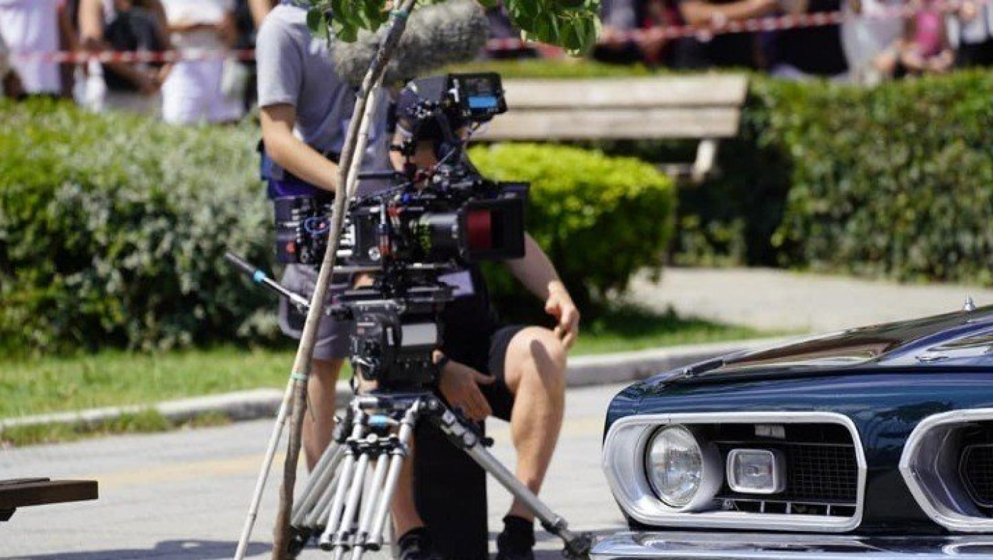 Nέα παραγωγή του Χόλυγουντ στη Θεσσαλονίκη