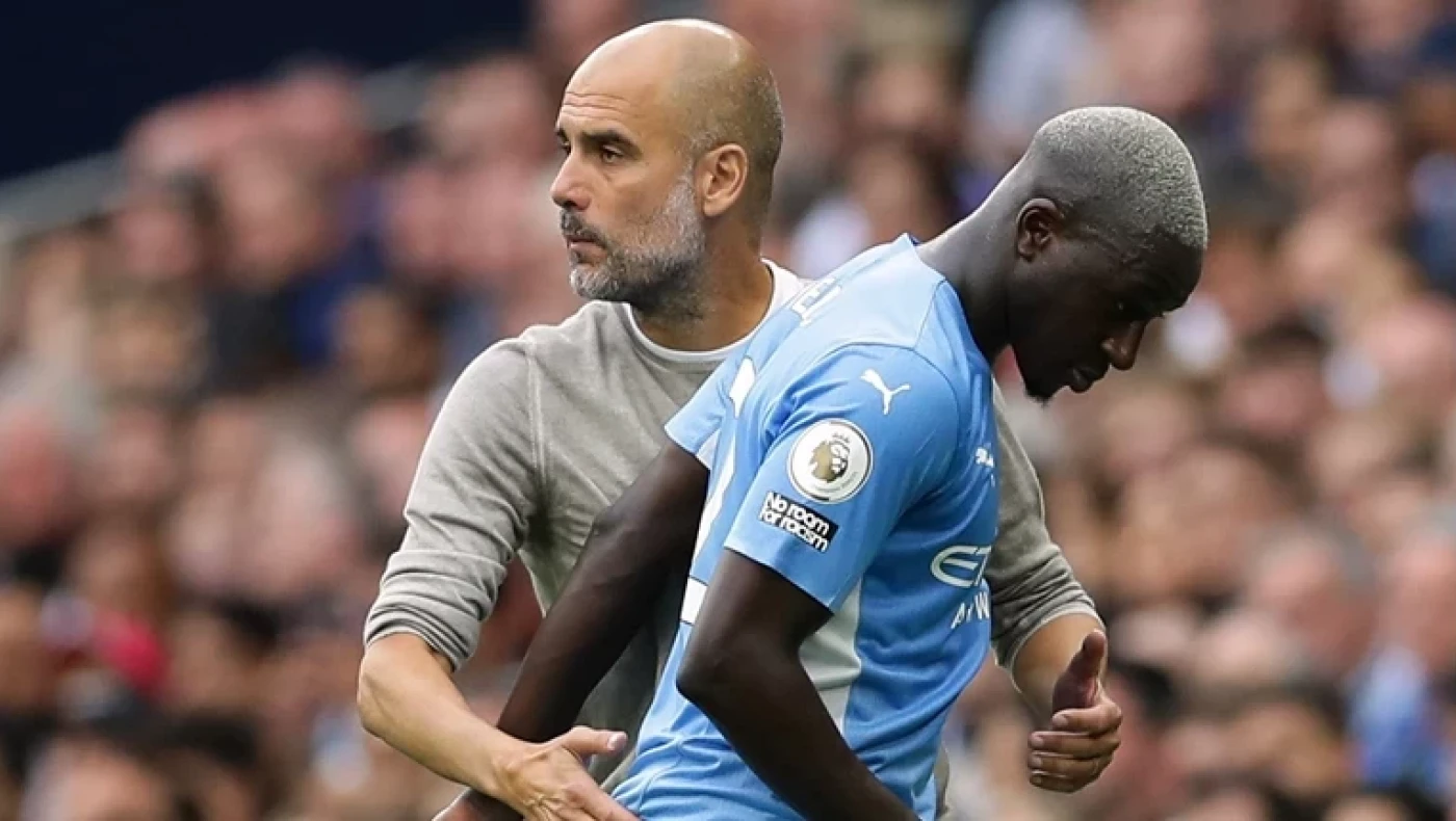 Μάντσεστερ Σίτι: Δεν τιμωρεί τον Μεντί για τις κατηγορίες βιασμού