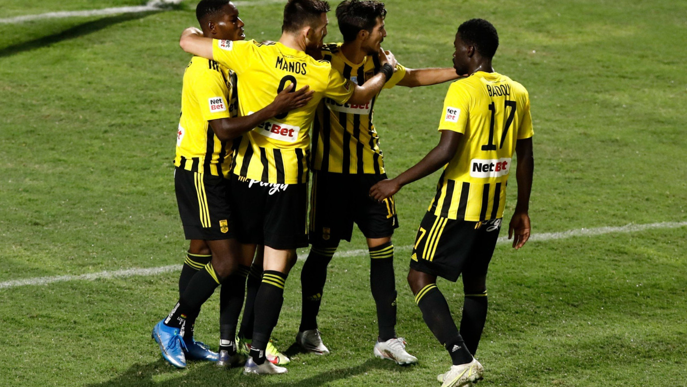 Μπαλής: «Φοβερό εργαλείο ο Ντιαγέ, με τον Σάσα τσαλάκωσαν το κέντρο του Ολυμπιακού»