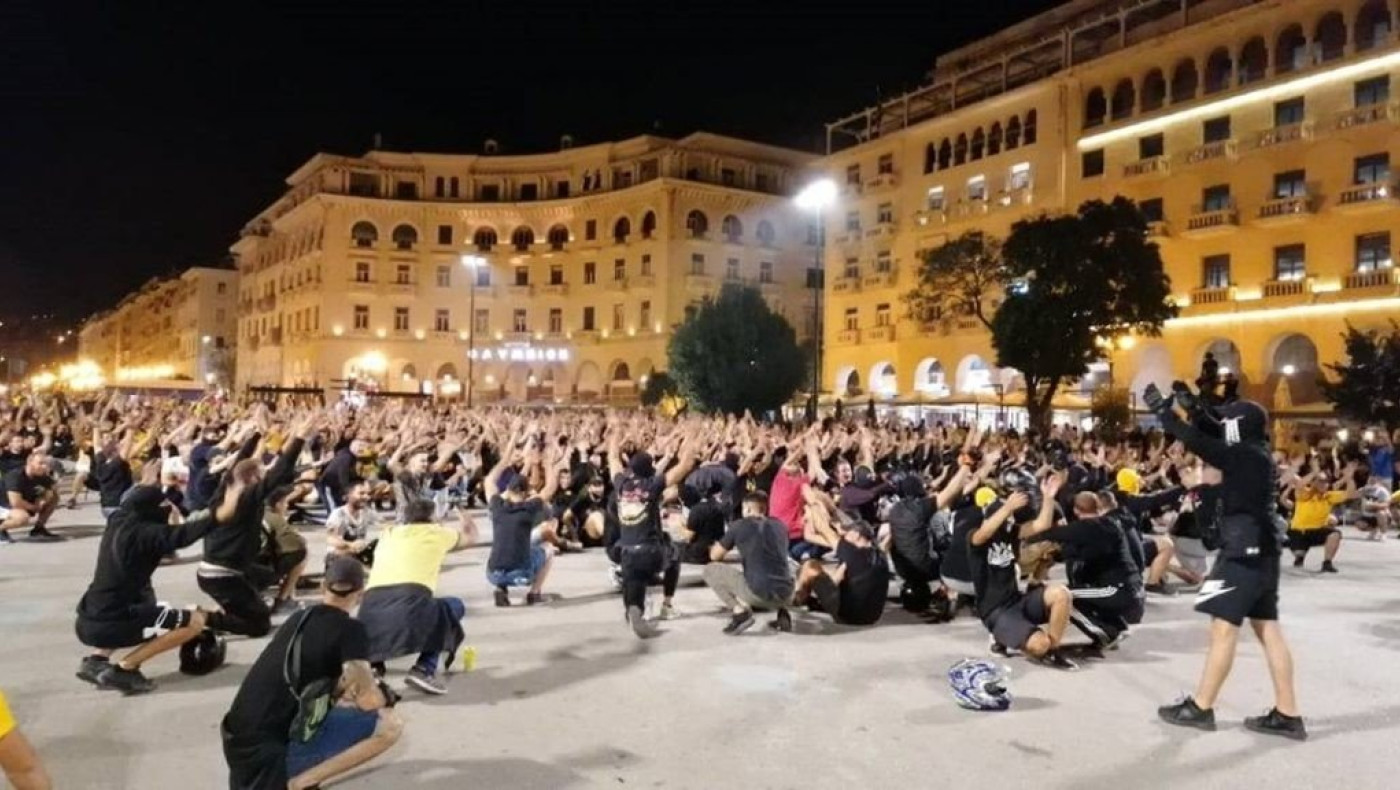 Υπόθεση Λάσκοφ: «Φρένο» στην κινητοποίηση των οπαδών του Άρη στη ΔΕΘ