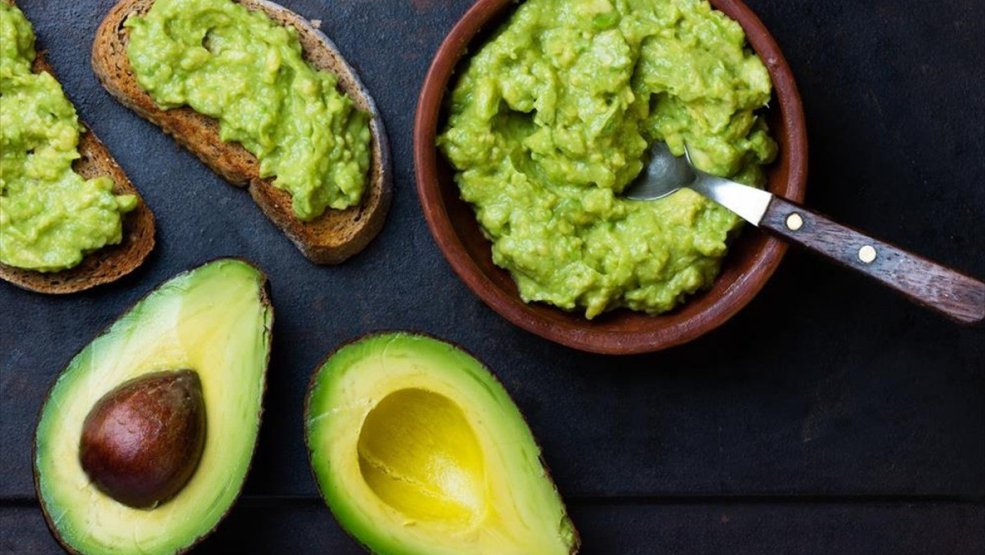 Τα οκτώ φρούτα πλούσια σε πρωτεΐνη