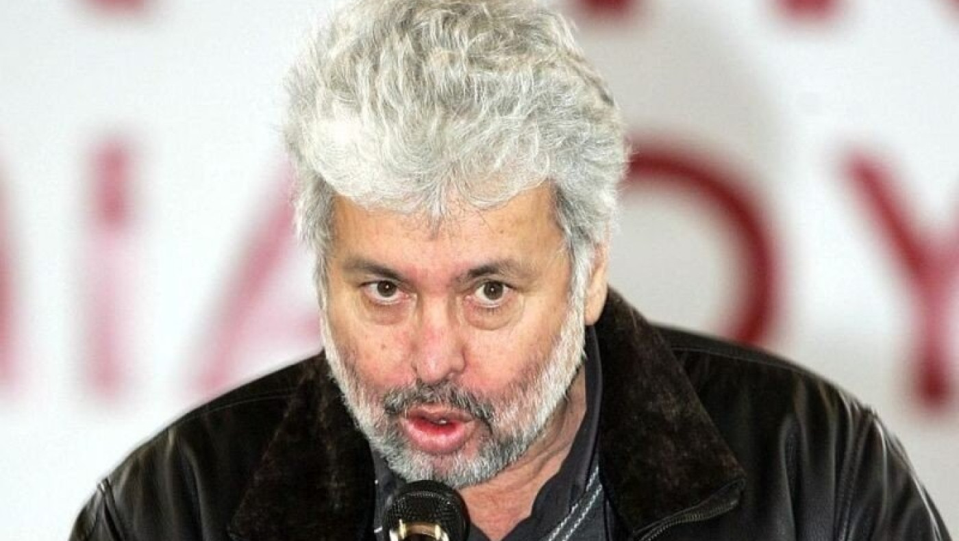 «Εγώ δεν κατεβαίνω για να ισχυροποιηθώ στην ΕΟΚ, αλλά για να βοηθήσω τον ελληνικό αθλητισμό»