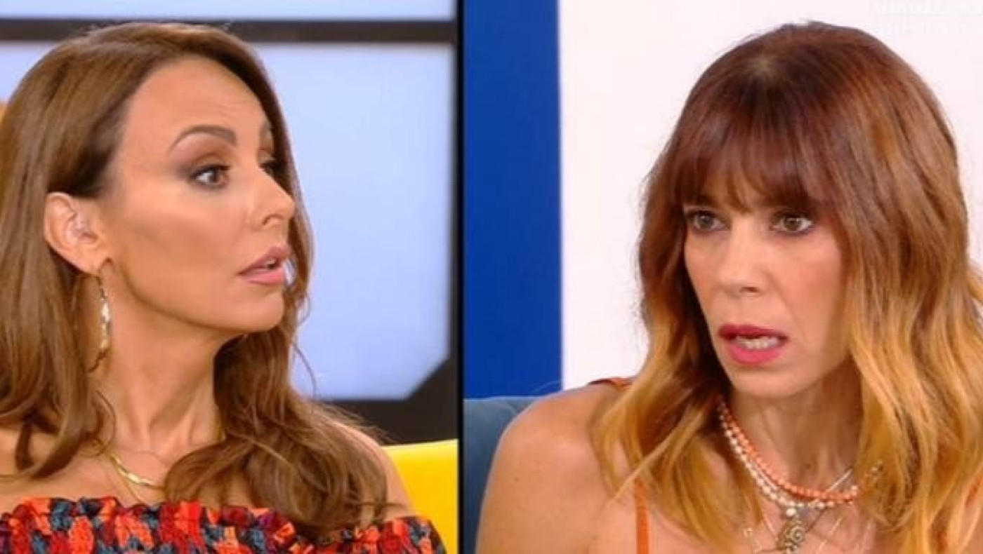 Αλικάκη: «Έχω ακούσει ότι είμαι εθισμένη στην κοκαΐνη!»