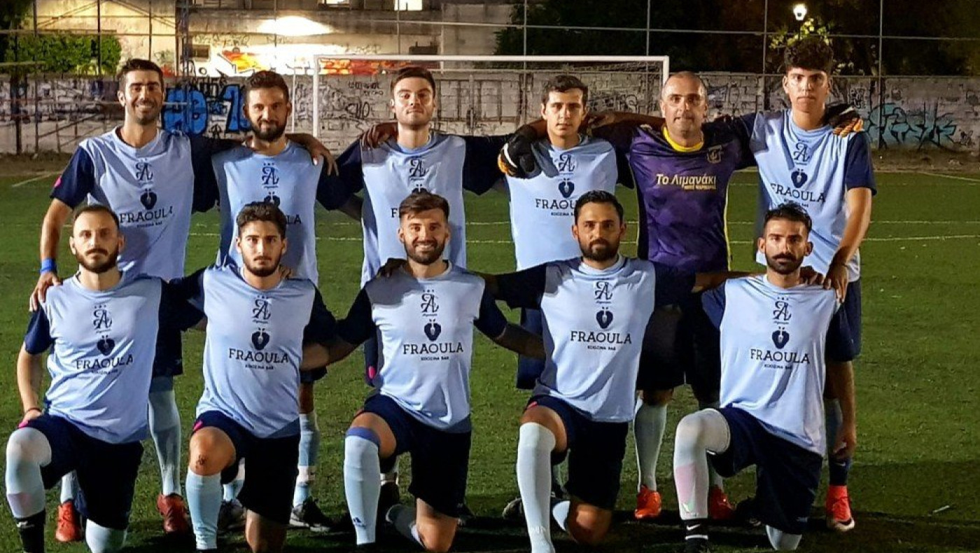 Νέα πρόεδρος στον Αργοναύτη Καλαμαριάς