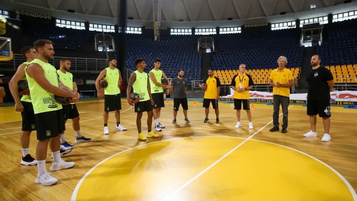 ΚΑΕ Άρης: Το δεύτερο «κρας» τεστ προετοιμασίας!