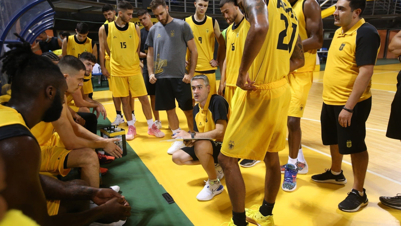 Άρης: Παίζουν οι ξένοι στο ματς Κυπέλλου στη Λάρισα