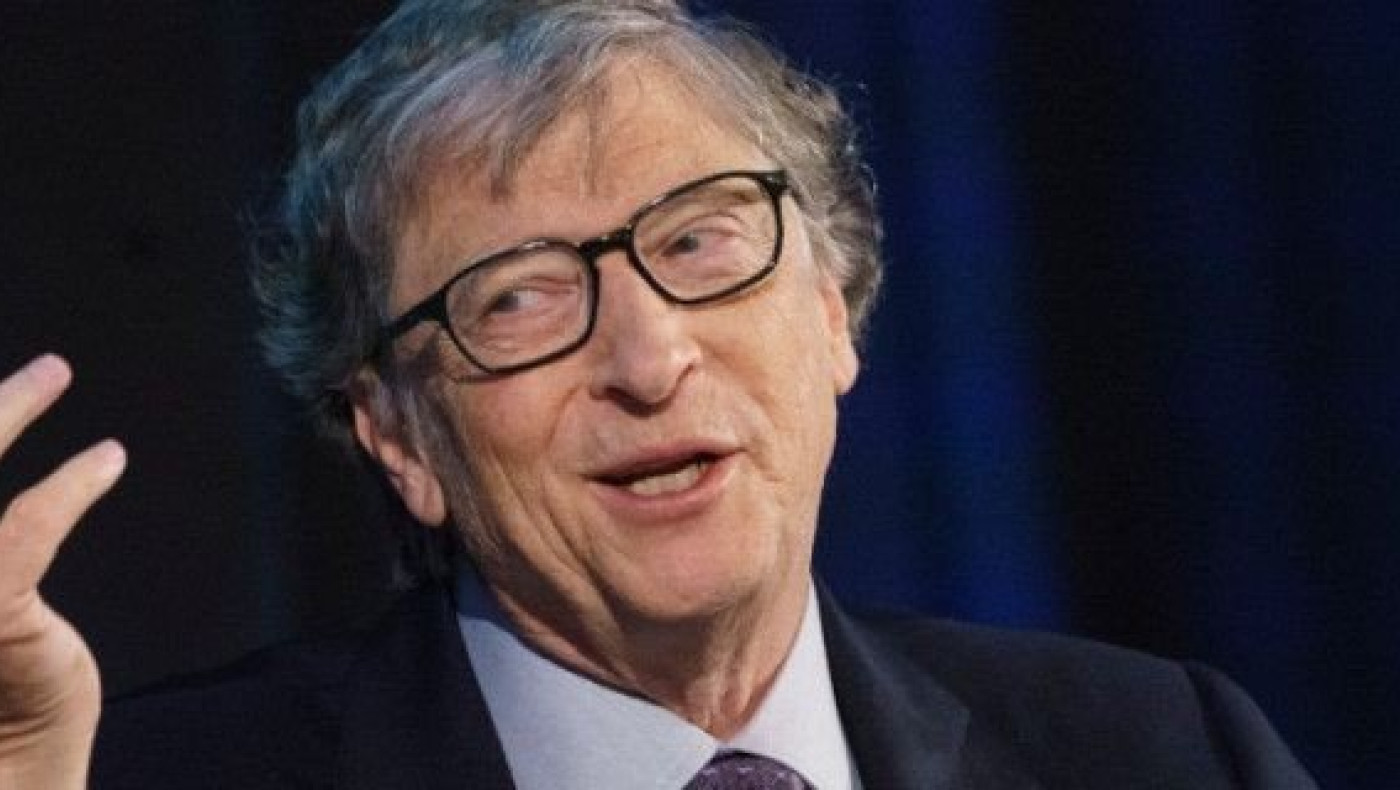 Γκέιτς: Αγοράζει εκτάσεις στην Τουρκία!