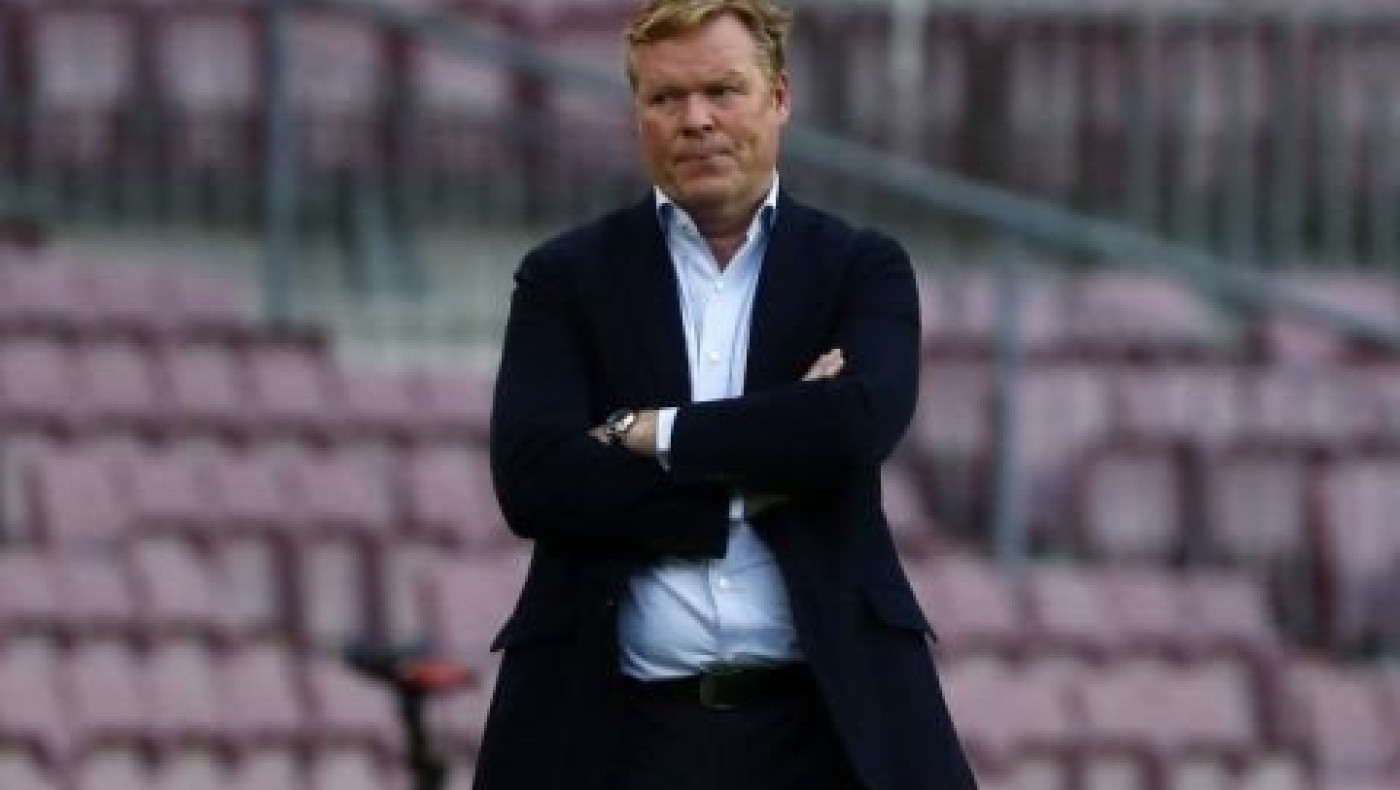 Κούμαν για Λαπόρτα και το μέλλον του στην Μπαρτσελόνα