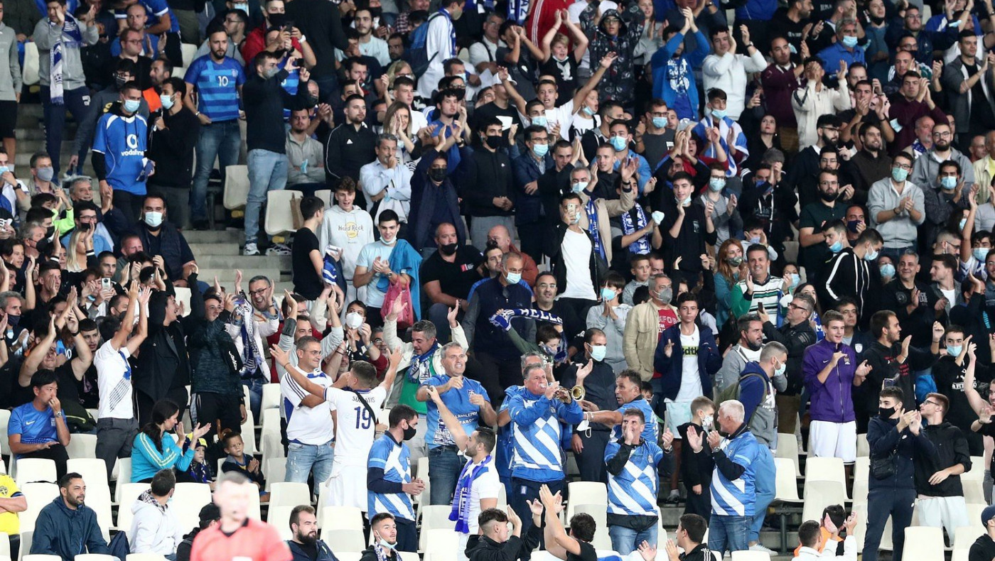 Ζαμπέτογλου: «Δε γίνεται να είμαστε στοιβαγμένοι επί 58 λεπτά σε μία είσοδο του ΟΑΚΑ»