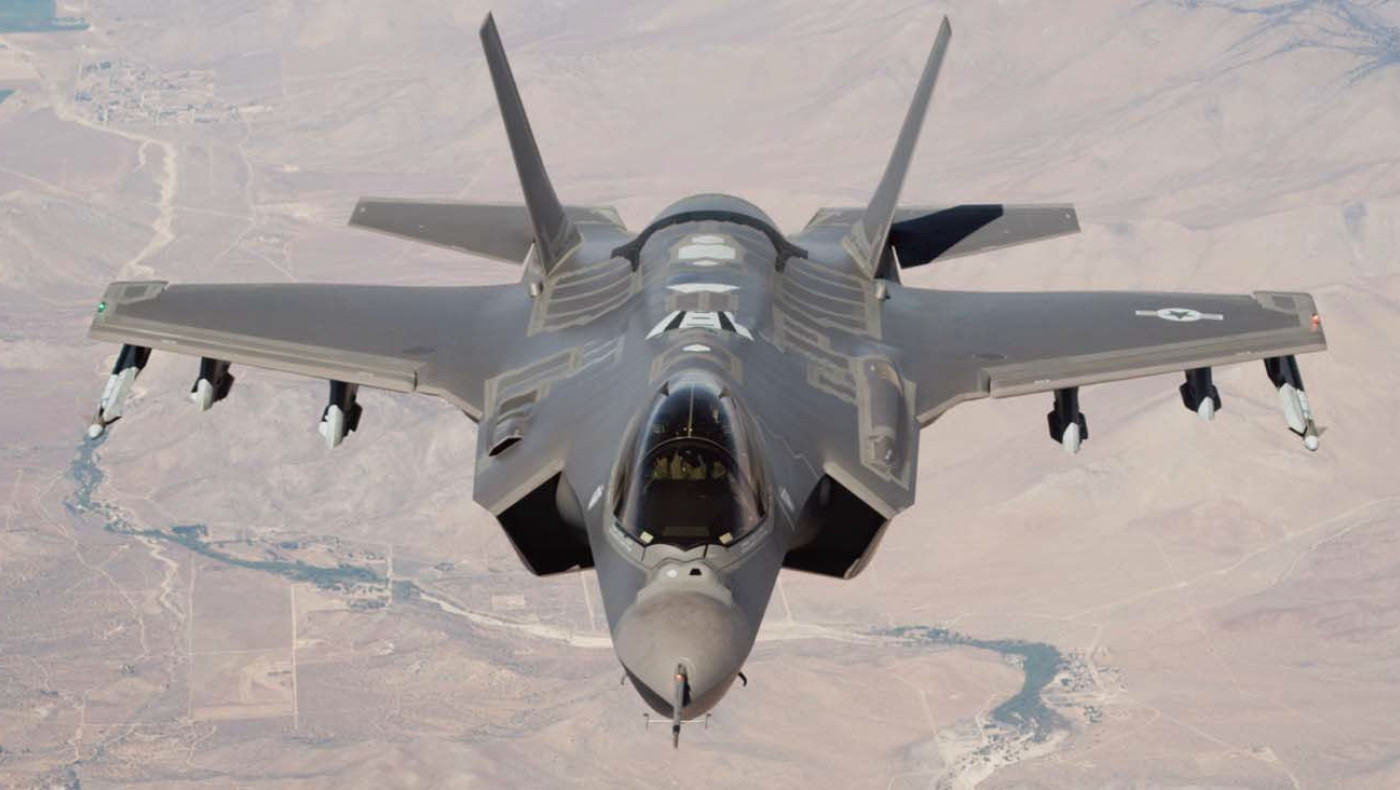Γιατί η Ελλάδα θέλει διακαώς τα μαχητικά αεροσκάφη F-35; Οι εκπληκτικές δυνατότητές τους