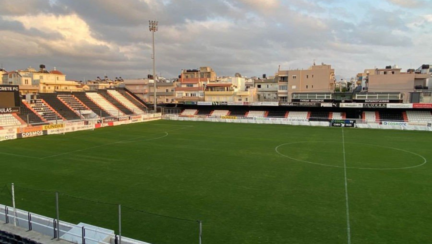 Τρία κρούσματα κορωνοϊού στον ΟΦΗ εν όψει ΠΑΟΚ!