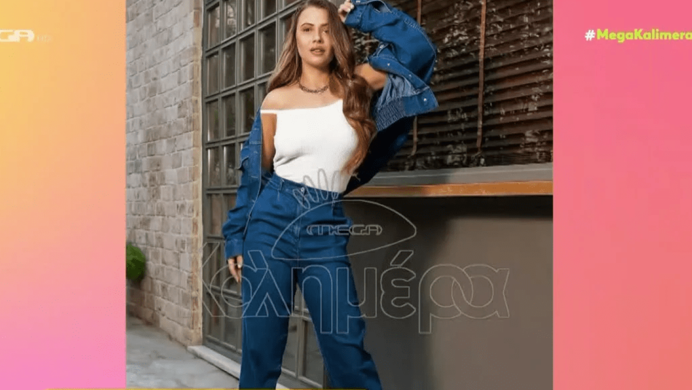 Λάουρα Νάργες για Χρήστο Σαντικάι: Αποκαλύψεις για τη γνωριμία και τη σχέση τους