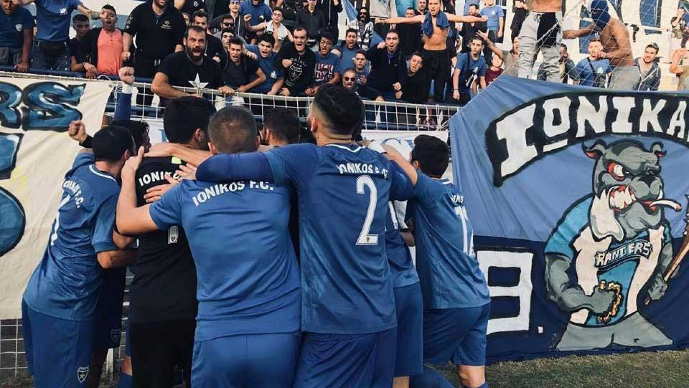 «Θέλουμε να μείνουμε στην κατηγορία, ο Κάνιας ήταν πρόκληση για εμάς»