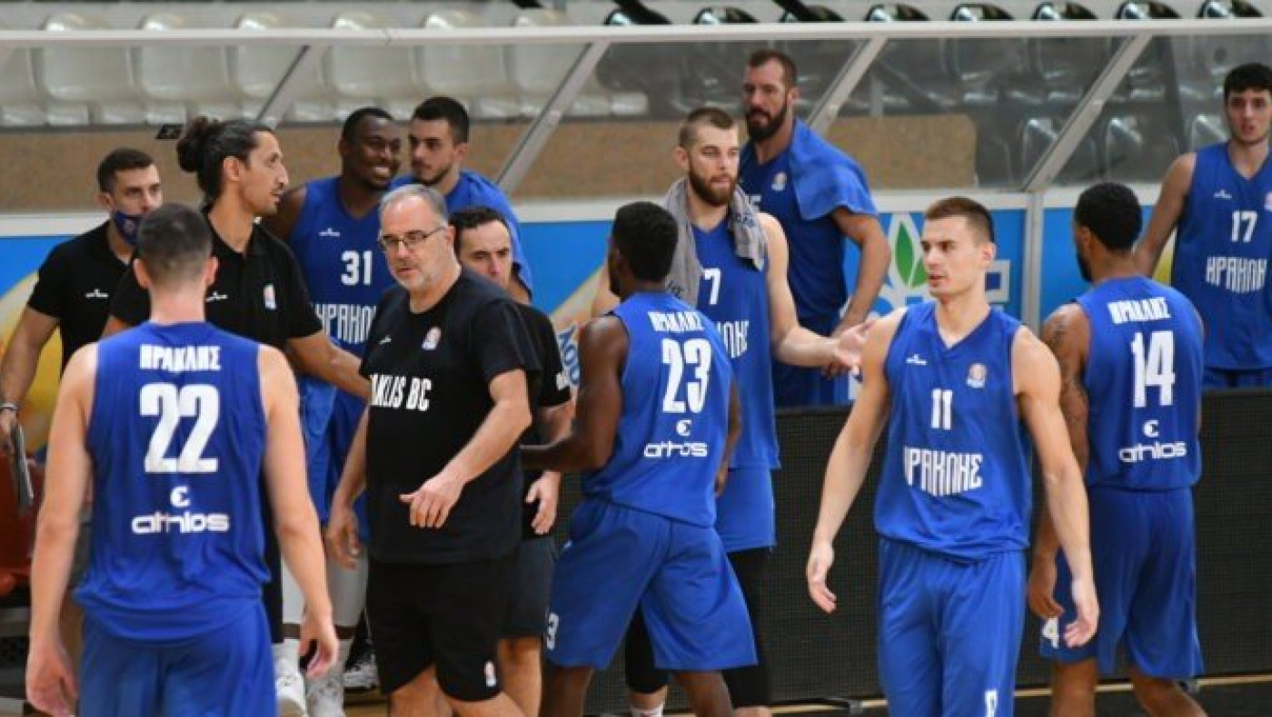 Ο Ηρακλής της νέας σεζόν, οι στόχοι και η επιστροφή του κόσμου