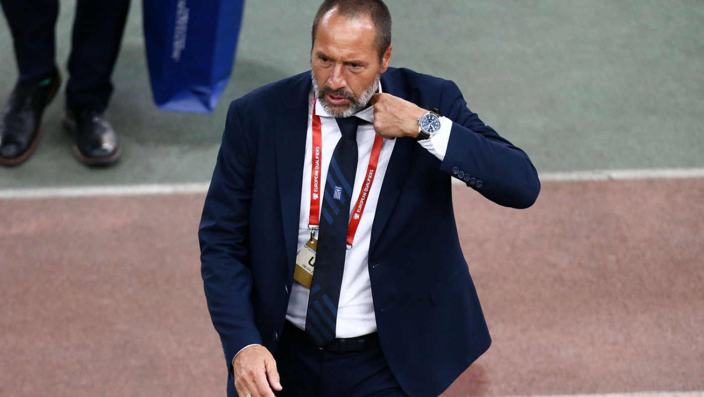 Δημητρίου: «Συνεχίζουμε με Φαν'τ Σχιπ»