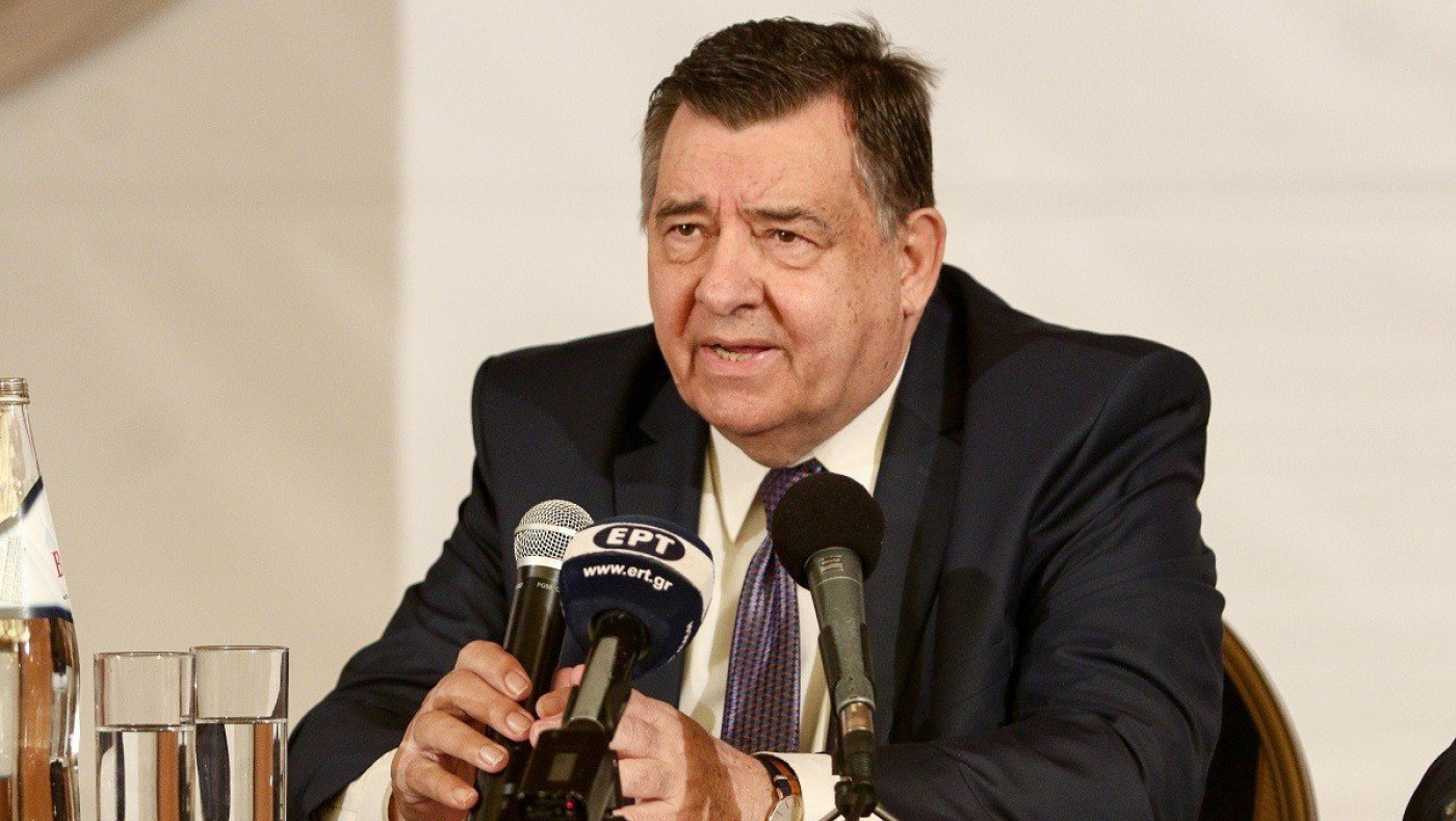 Καρατζαφέρης για Ανδρουλάκη: «Το παιδί είναι άπειρο»