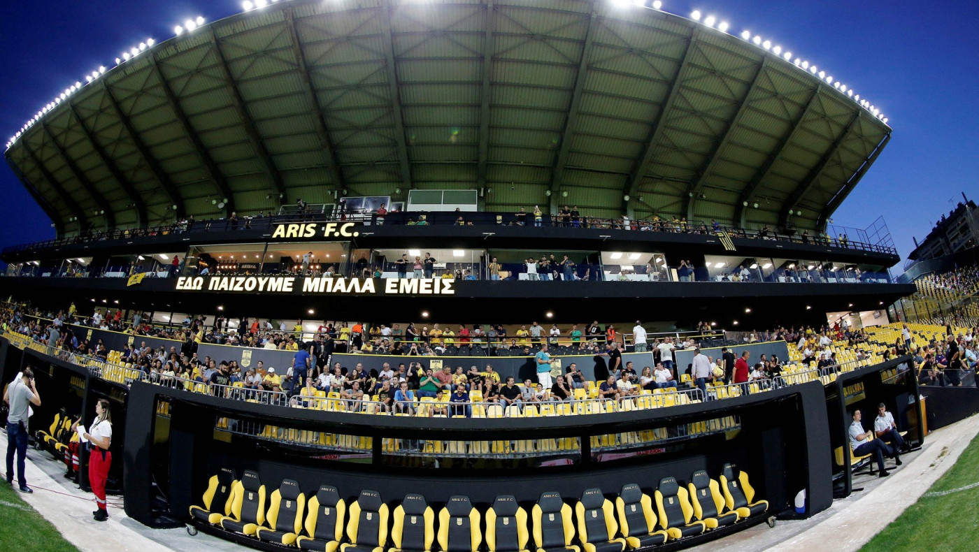 Κυρίτσης: «Δεν γνώριζε ο Άρης την πλαστογραφία - Παγίδευσαν τον Λάσκοφ»