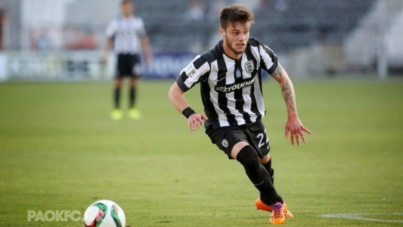 Ιωνικός: Κλείνει τον πρώην παίκτη ΠΑΟΚ και Άρη, Δημήτρη Κωνσταντινίδη