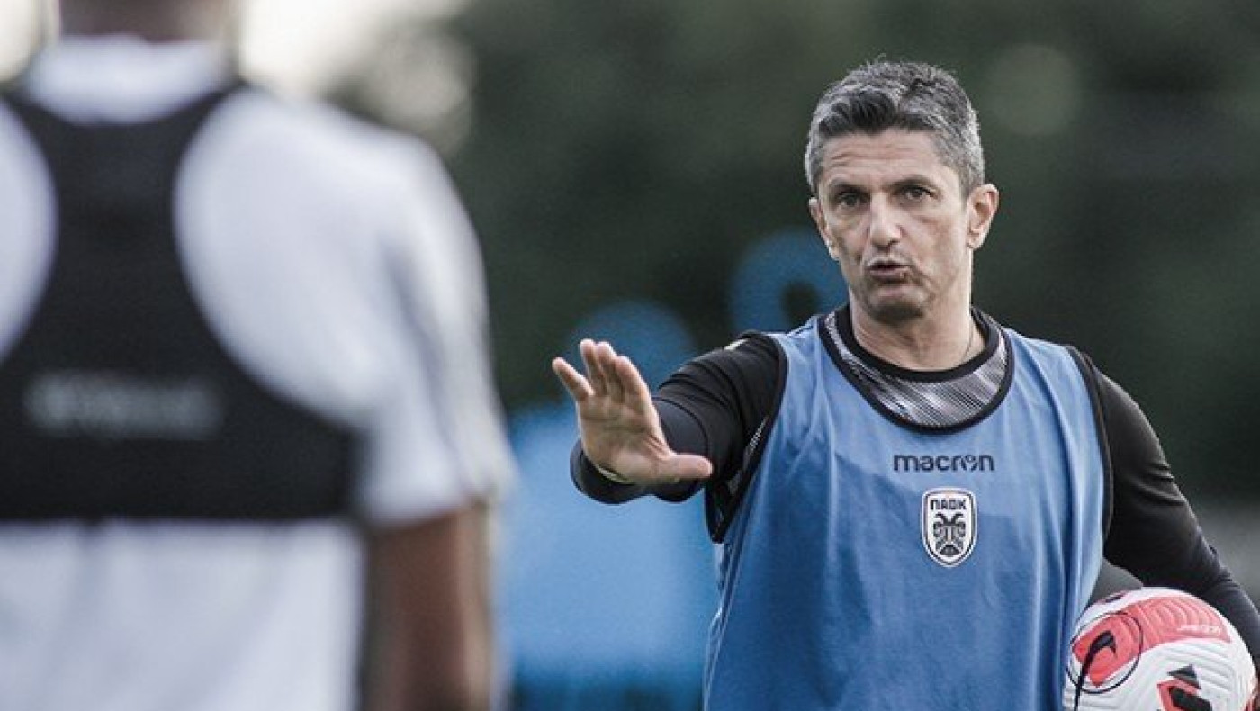 ΠΑΟΚ: Γεμίζει η Μεσημβρία ενόψει... ΠΑΣ Γιάννινα