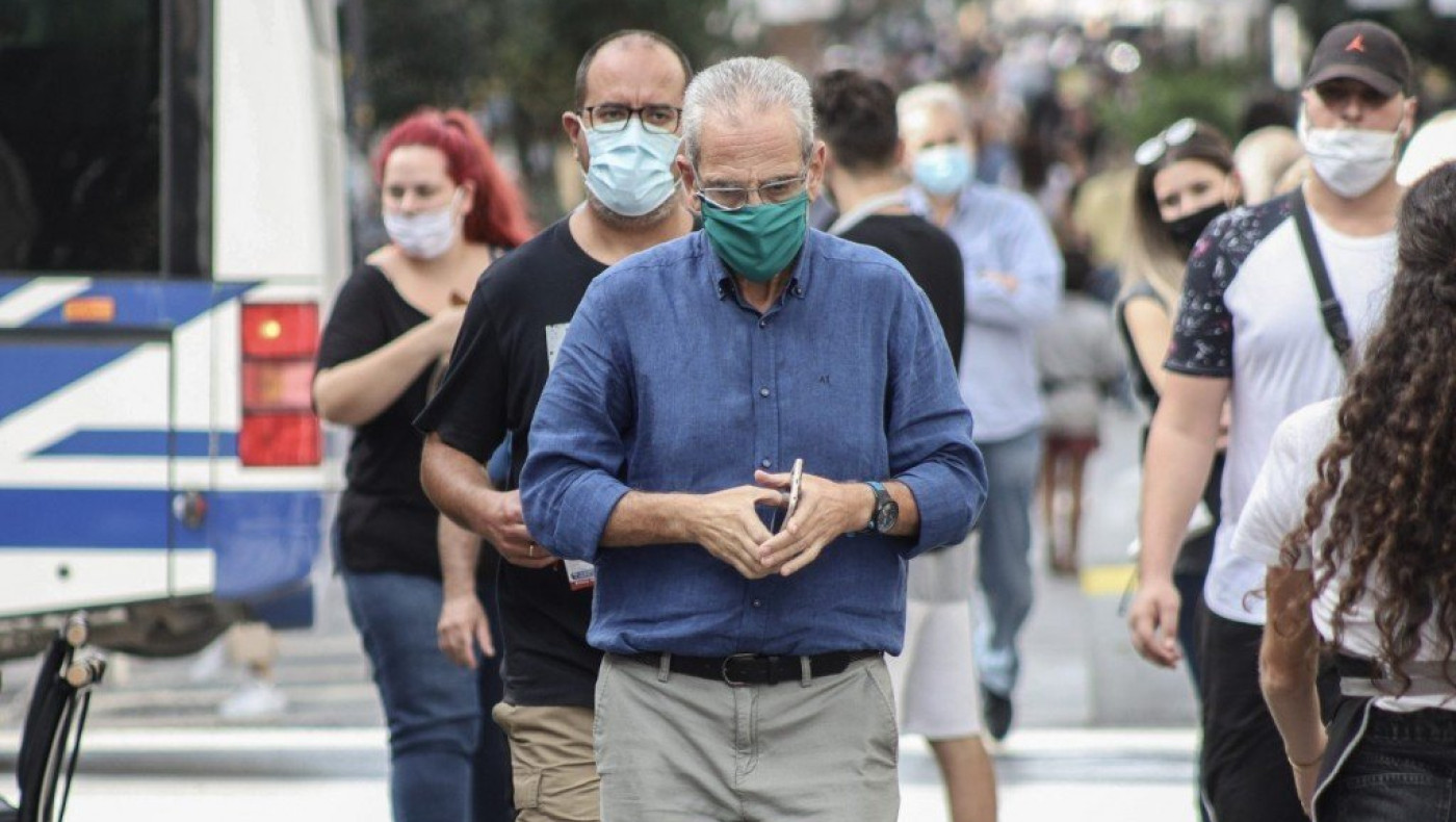 Κορονοϊός: Χωρίς ολικό lockdown και sms στο 13033 - Τι θα ισχύει τον χειμώνα για όλους