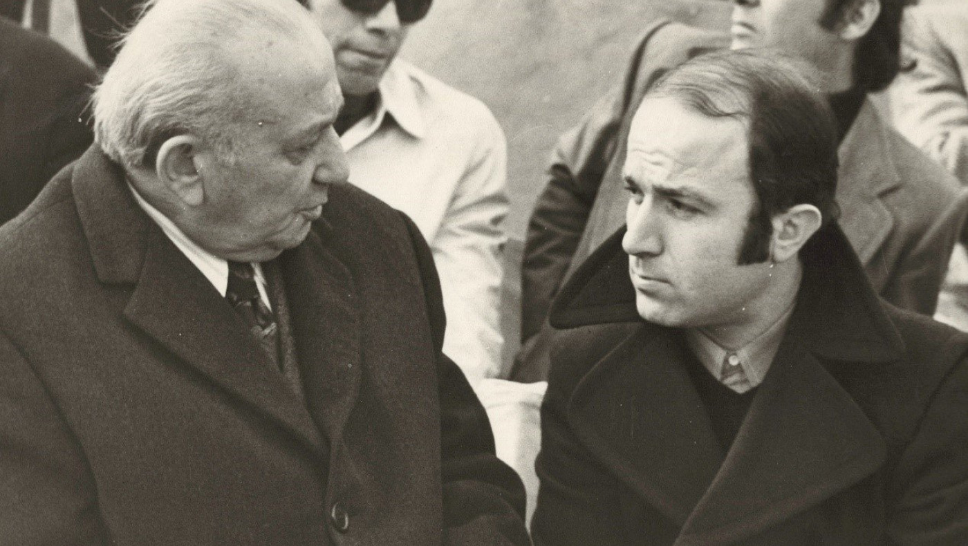 Μια επέτειος που επιβάλλει να αναφερθούμε με σεβασμό ﻿στον ηγέτη που οραματίστηκε και θεμέλιωσε την Τούμπα