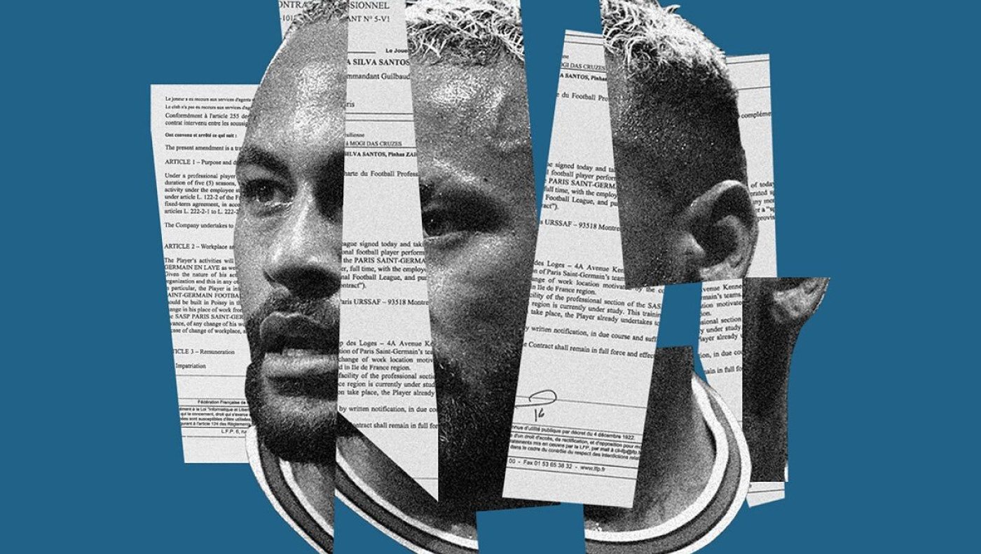 Νεϊμάρ: Ο εξωφρενικός όρος… ευγένειας στο συμβόλαιό του που του αποφέρει 540.000 μηνιαίως!