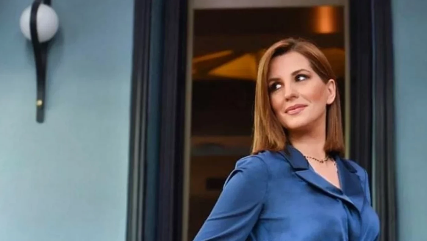 Από το Open στο Mega η Νίκη Λυμπεράκη - Τι θα παρουσιάζει!