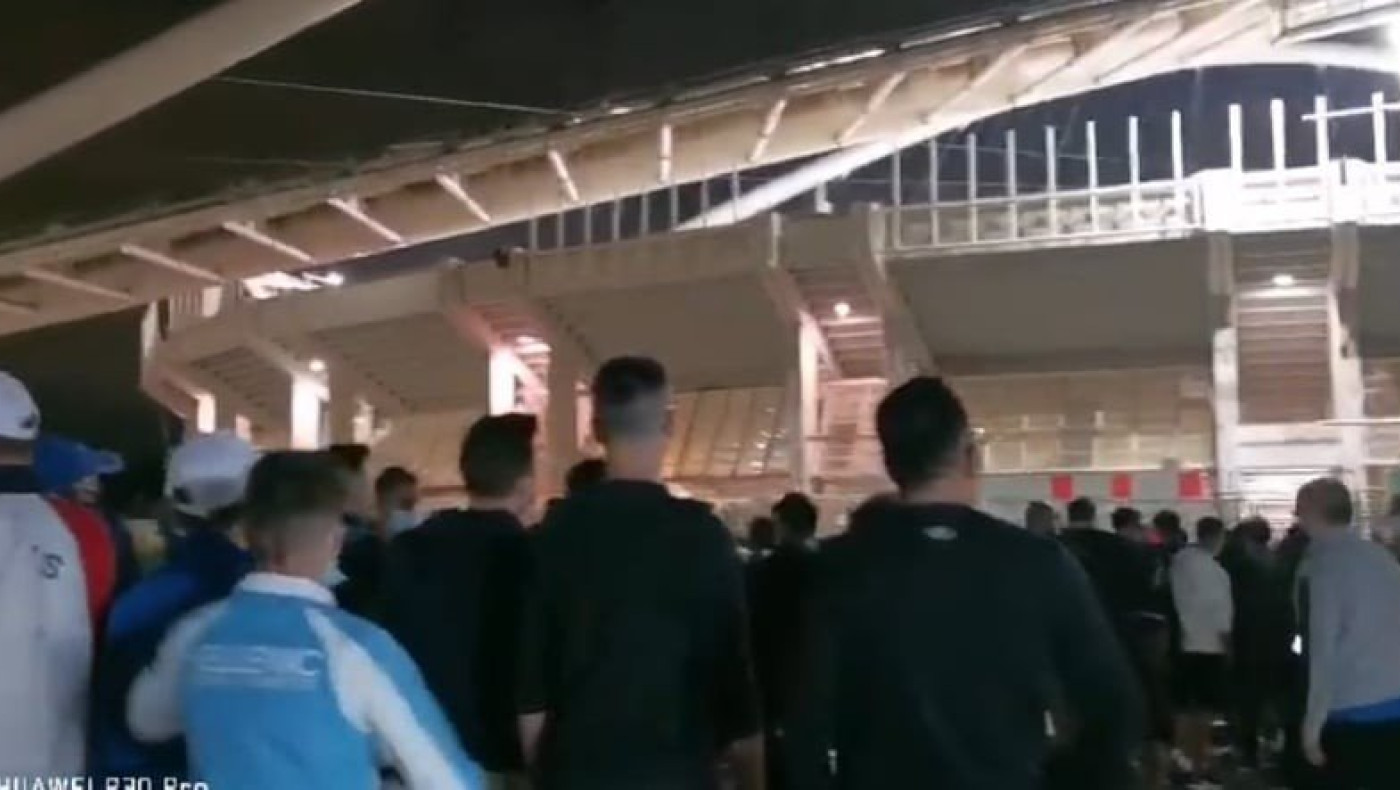 «Αίσχος στο ΟΑΚΑ!» Καταγγελίες για την είσοδο φιλάθλων στο Ελλάδα-Σουηδία