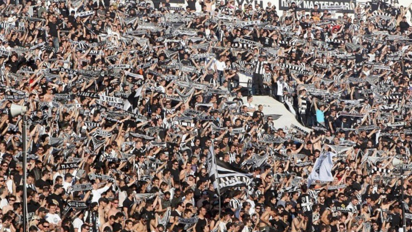 ΠΑΟΚ: Τα εισιτήρια του αγώνα με τον ΠΑΣ Γιάννινα και οι τρόποι διάθεσης