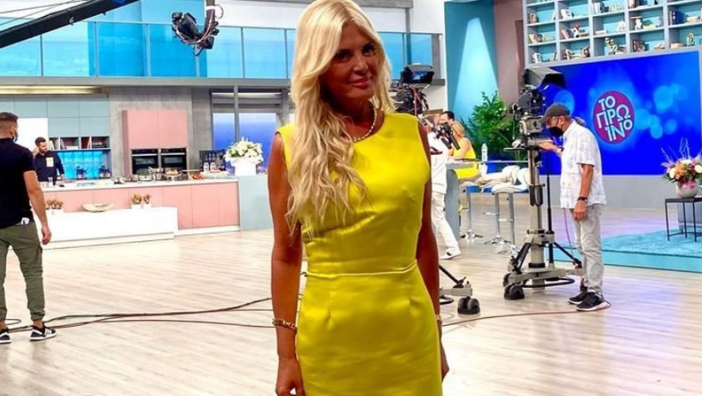 Μαρίνα Πατούλη: «Έχω συνηθίσει να μου λένε ότι είμαι γριά και άσχημη, δεν πληγώνομαι»