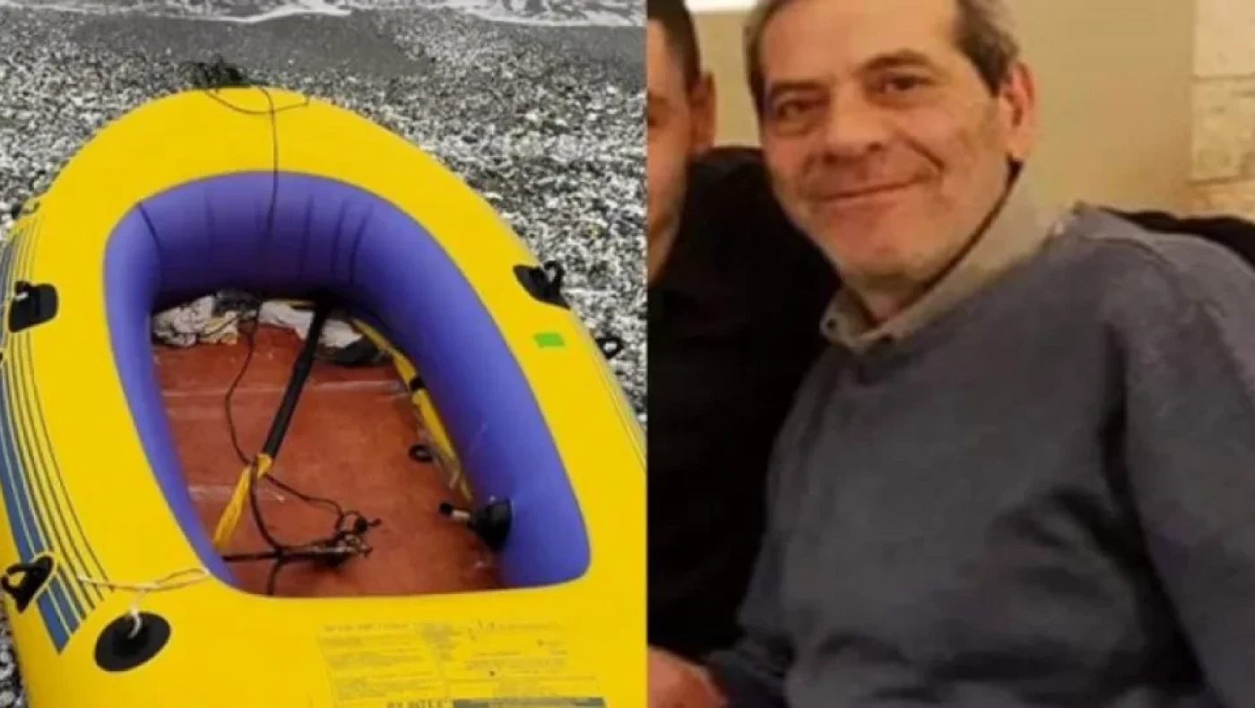 Συγκλονίζει ο ψαράς που πάλευε 5 μέρες με τα κύματα: «Ήμουν στο έλεος του Θεού...»