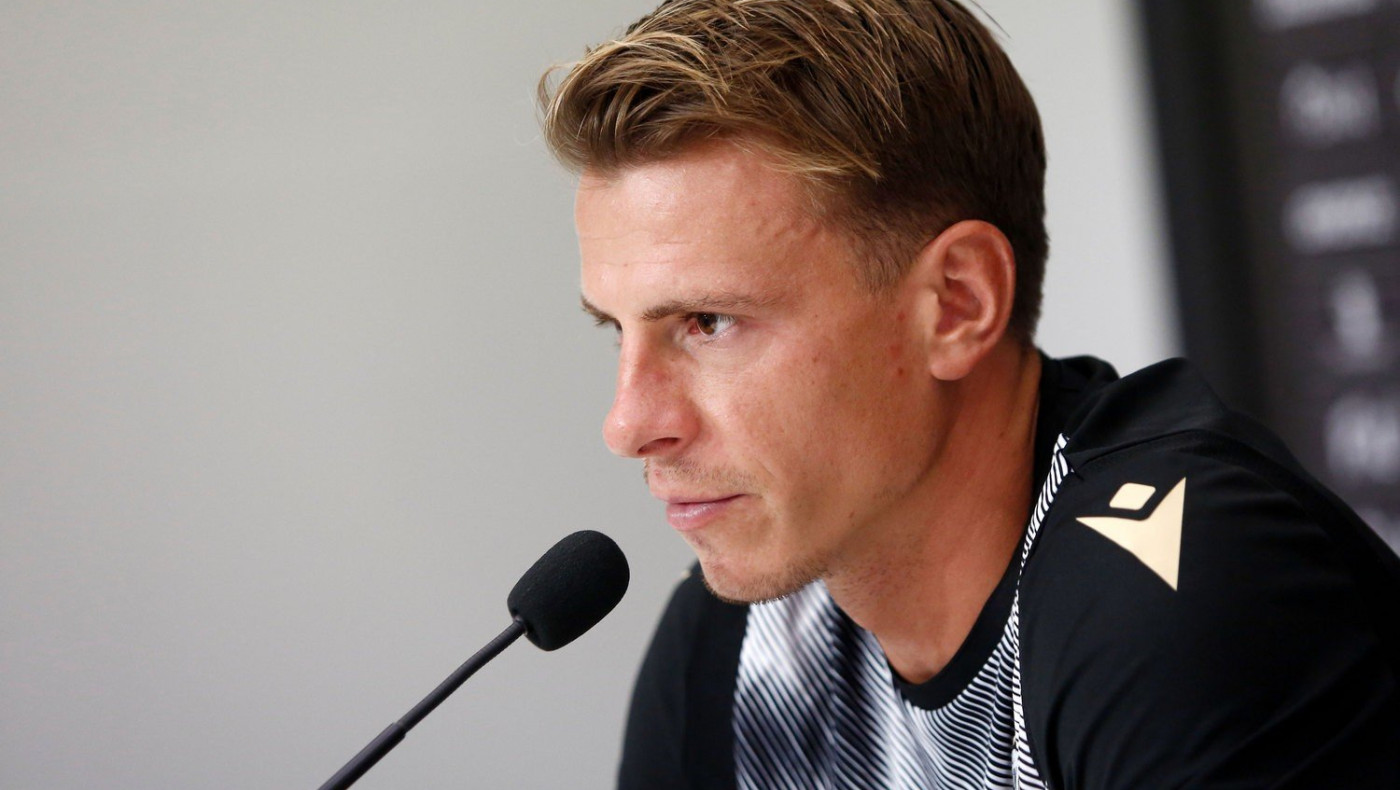 Σβαμπ: «Τίτλο με τον ΠΑΟΚ, μπορούσα να προσφέρω στην Εθνική»