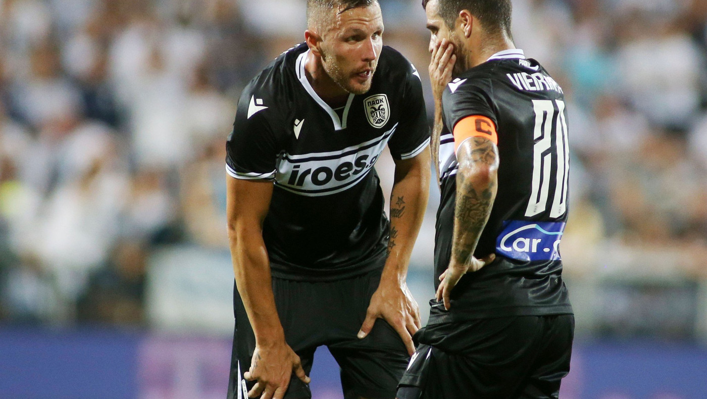 ΠΑΟΚ: Στέλνει μήνυμα με το... καλημέρα! -Πρώτη για Μιτρίτσα