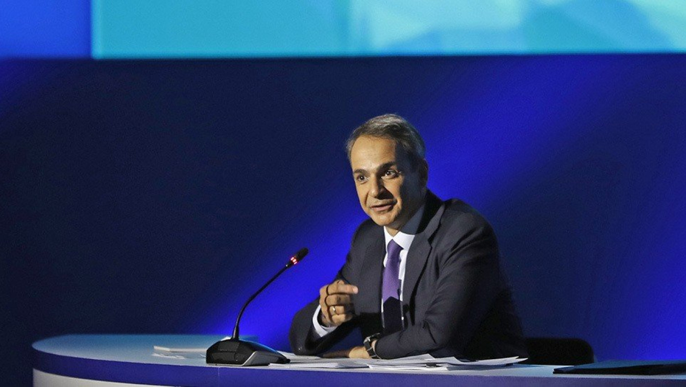 Μητσοτάκης: Αυτό είναι το όραμά μου για την Θεσσαλονίκη του μέλλοντος