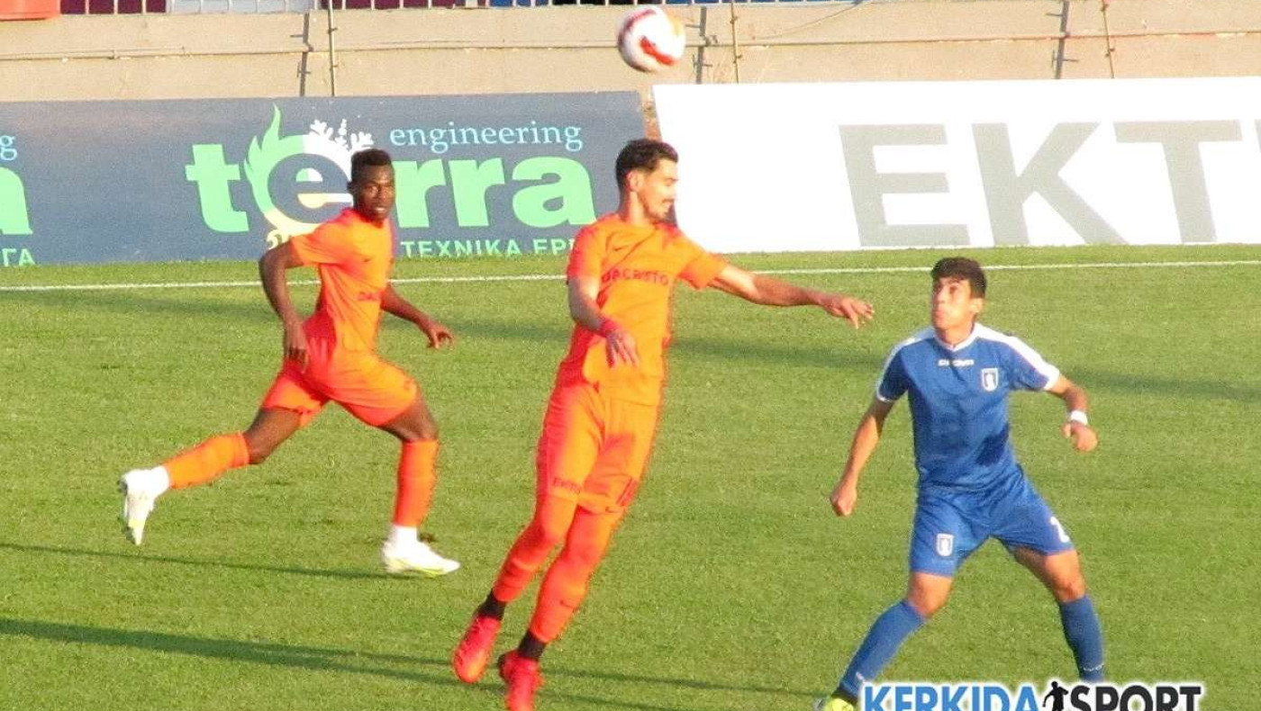 Σε καλό δρόμο ο Ηρακλής: Φιλική επικράτηση στη Βέροια με Μπαστακό!