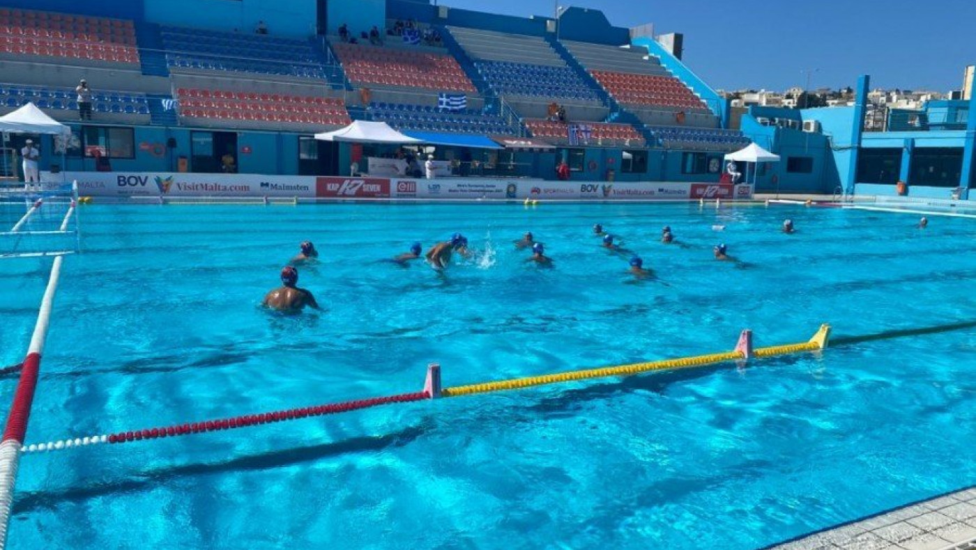 Πρεμιέρα με νίκη η Εθνική Εφήβων, 11-7 τη Γεωργία