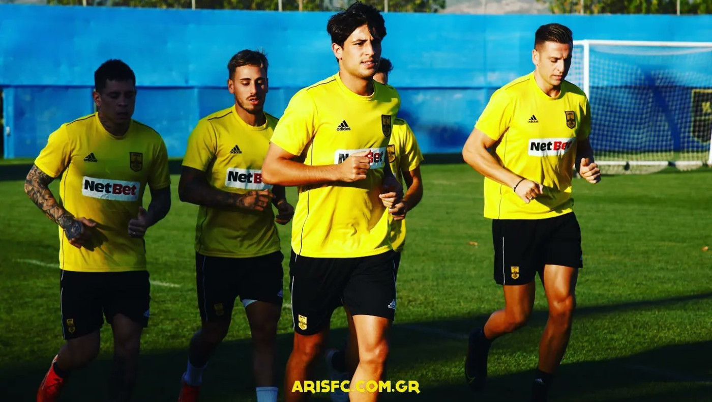 Άρης: Μετράει αντίστροφα για το ντεμπούτο του ο Άλι