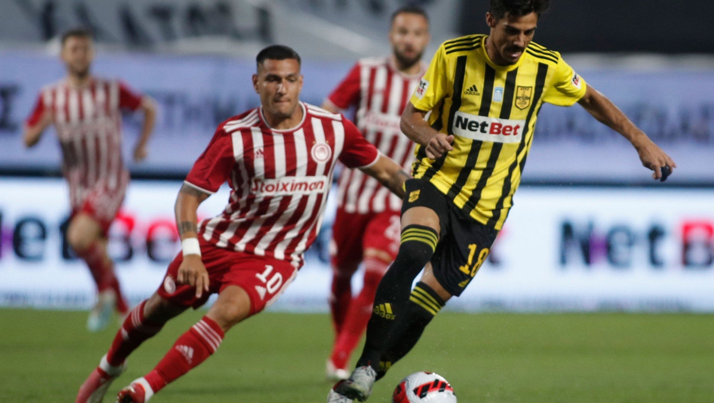 Ρεπορτάζ Open: «Σχέση Αρη, Ολυμπιακού και Νότιγχαμ»