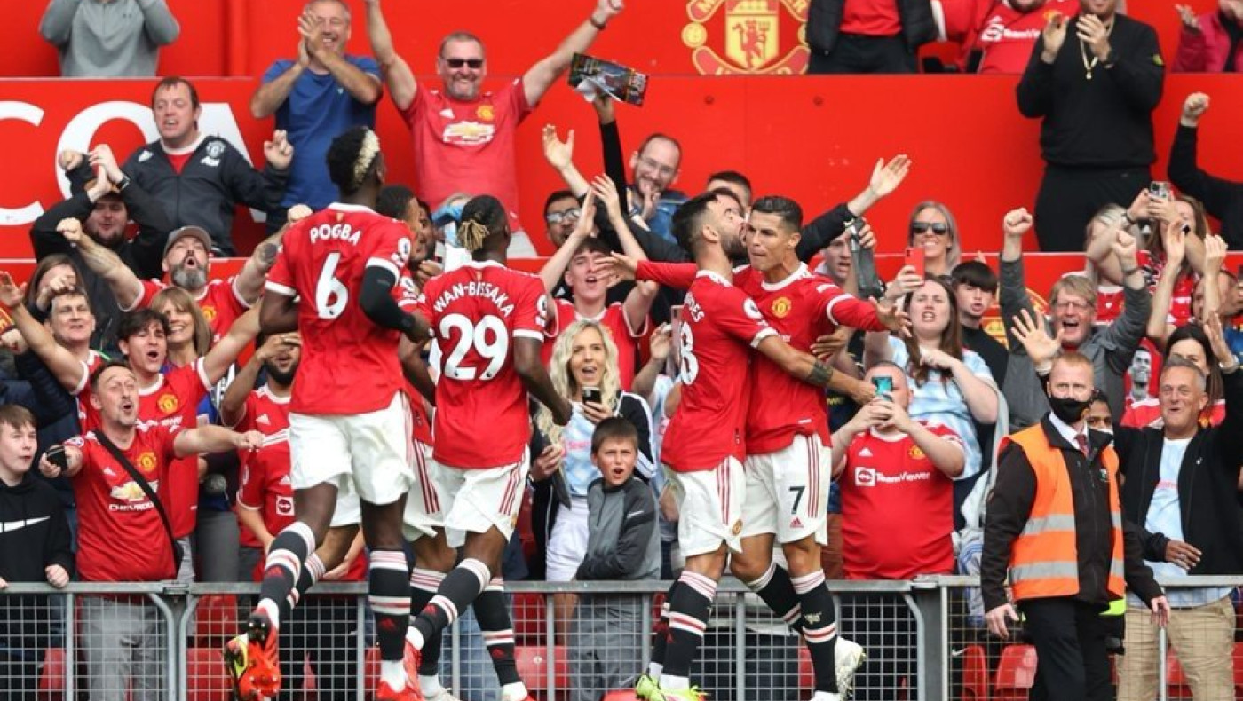 Αποθέωση για Ρονάλντο, επέστρεψε με γκολ! (vid)