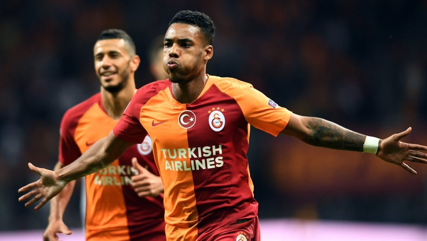 Ο Γκάρι Ροντρίγκεζ στην Αθήνα για λογαριασμό του Ολυμπιακού