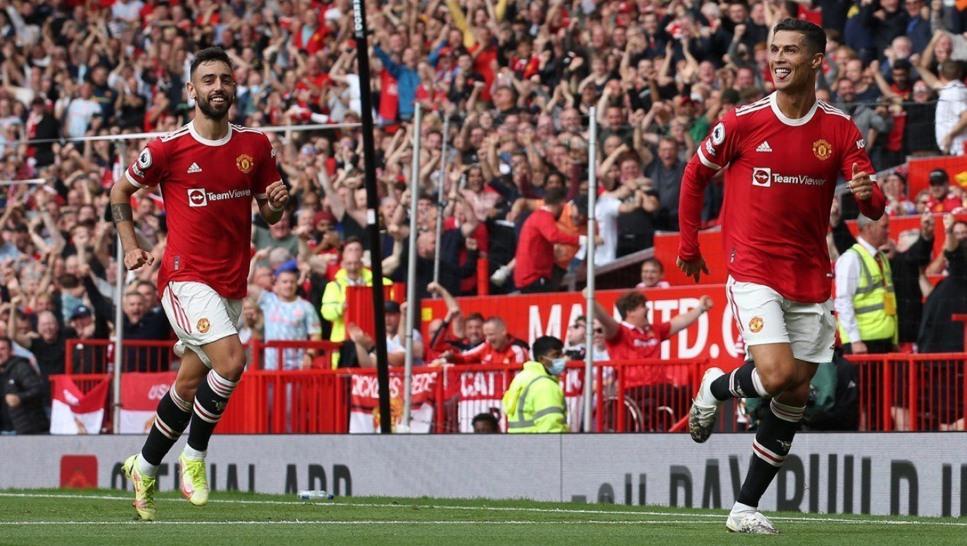 ΑΣΥΛΛΗΠΤΟΣ ΡΟΝΑΛΝΤΟ: Πέτυχε και δεύτερο γκολ (vid)