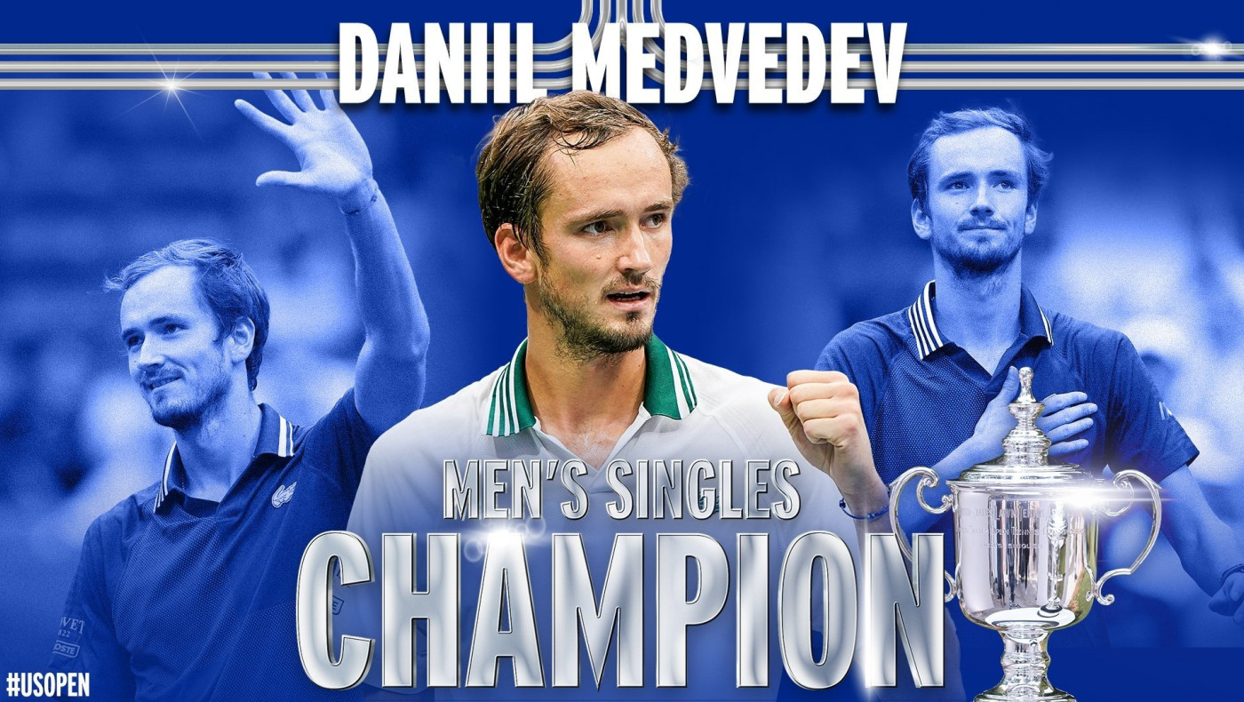 Έστειλε στο καναβάτσο τον Τζόκοβιτς ο Μεντβέντεφ!