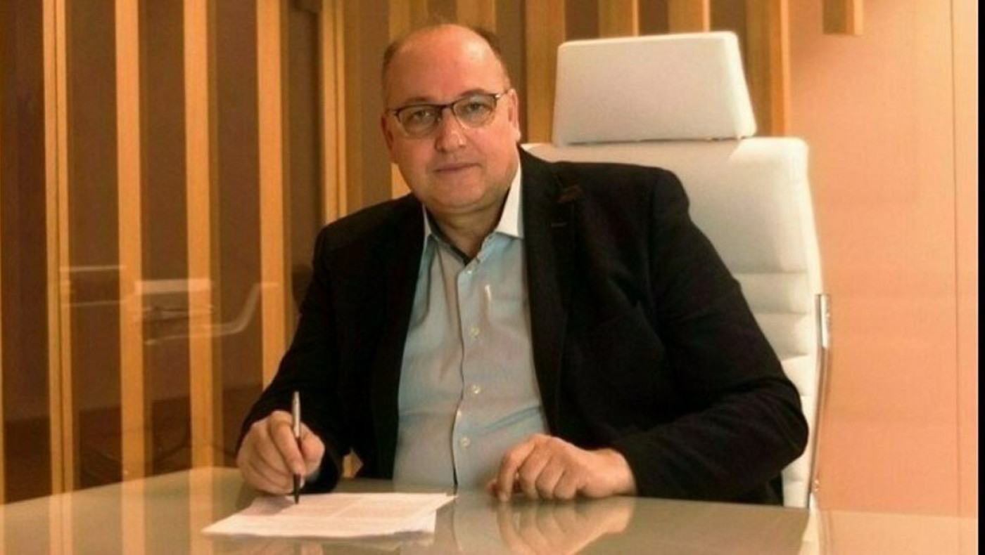 Νέα ημέρα με Βαγγέλη Λιόλιο στο τιμόνι της ΕΟΚ- Ενωτικός με δουλειά και πίστη για το κάλεσμα!