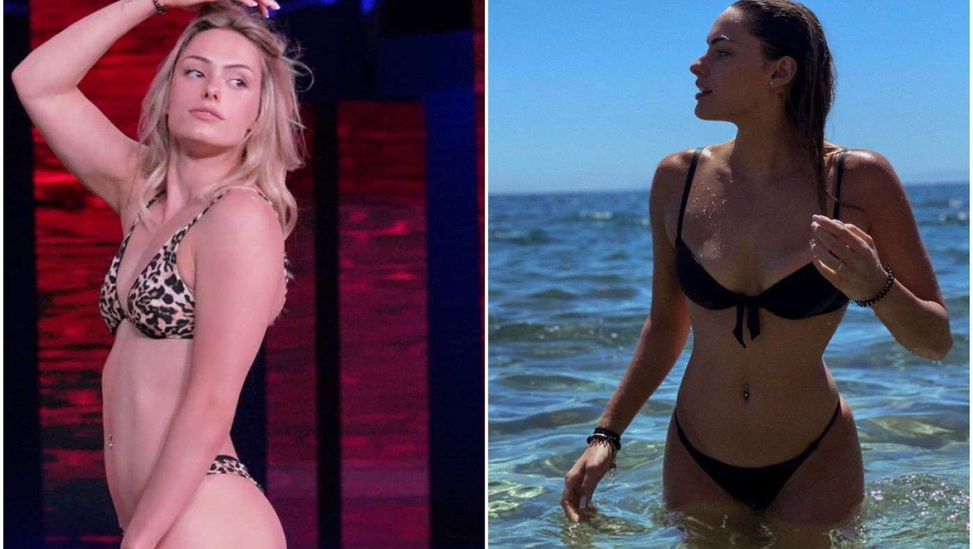 GNTM 4: Η οντισιόν της κολυμβήτριας του Ολυμπιακού, Όλγας Ντάλλα!