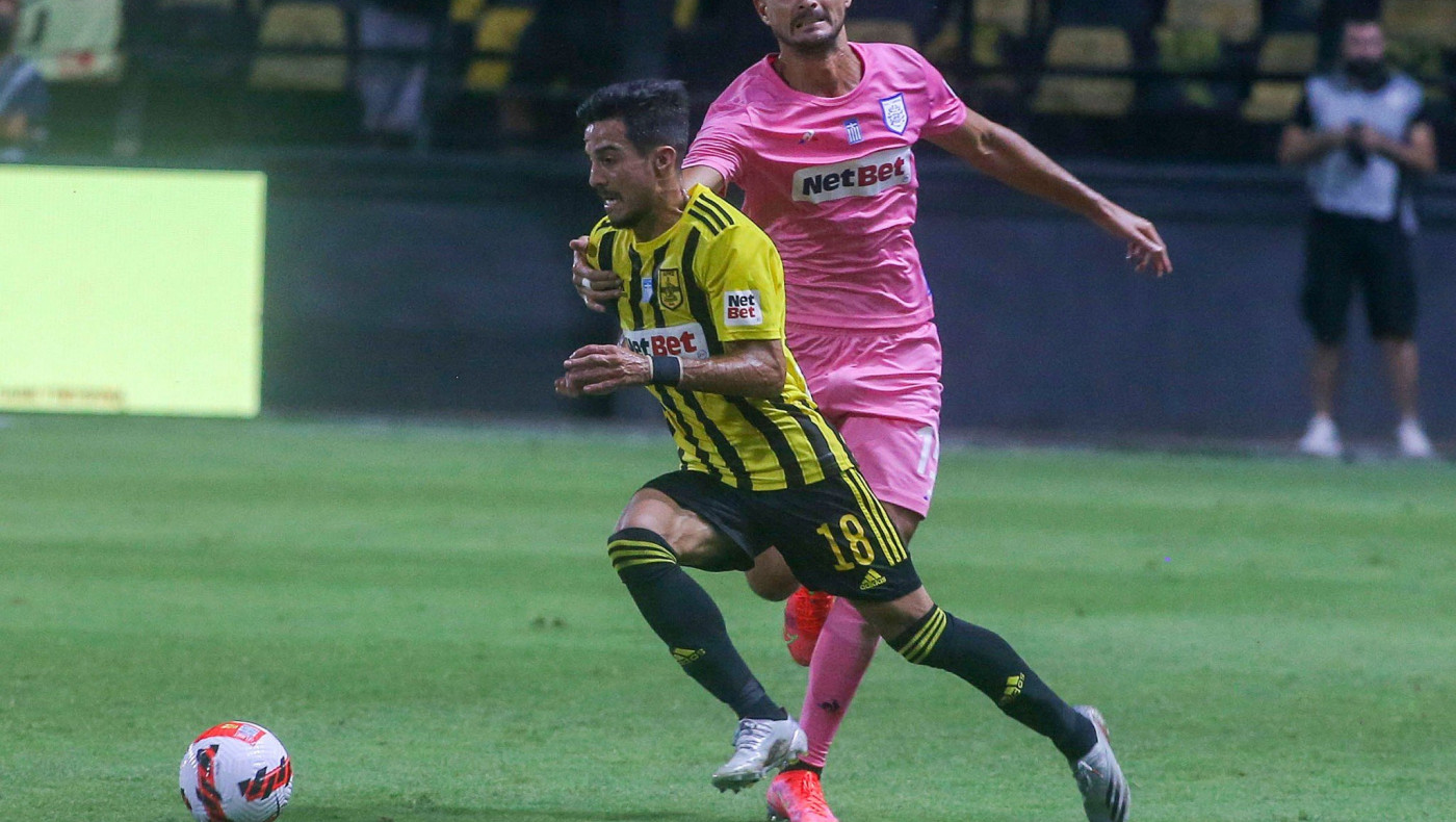 Αναγκαίοι Μπερτόγλιο και Μαντσίνι για τον Άρη