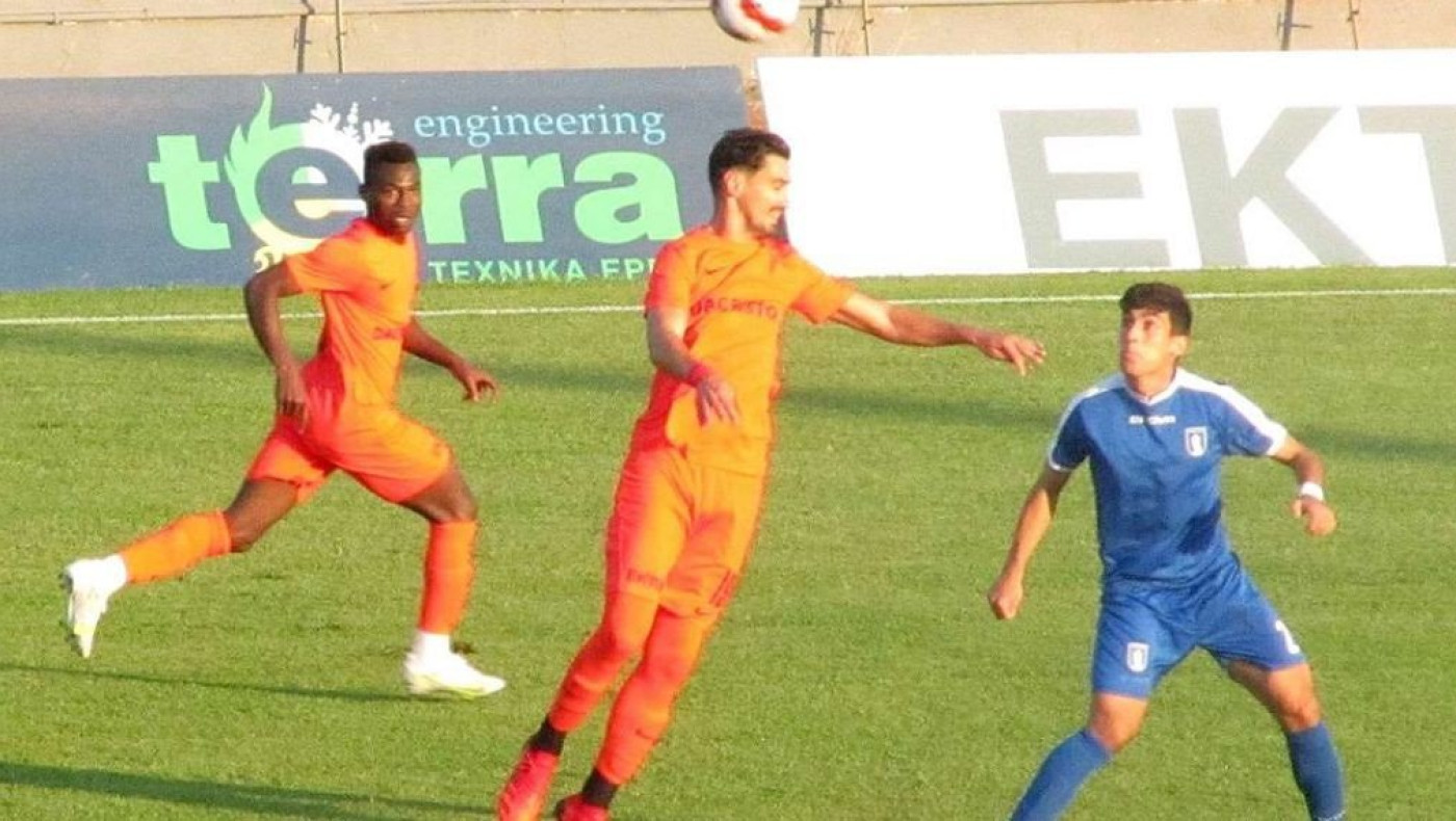 Δείτε πώς απέδρασε από τη Βέροια ο Ηρακλής