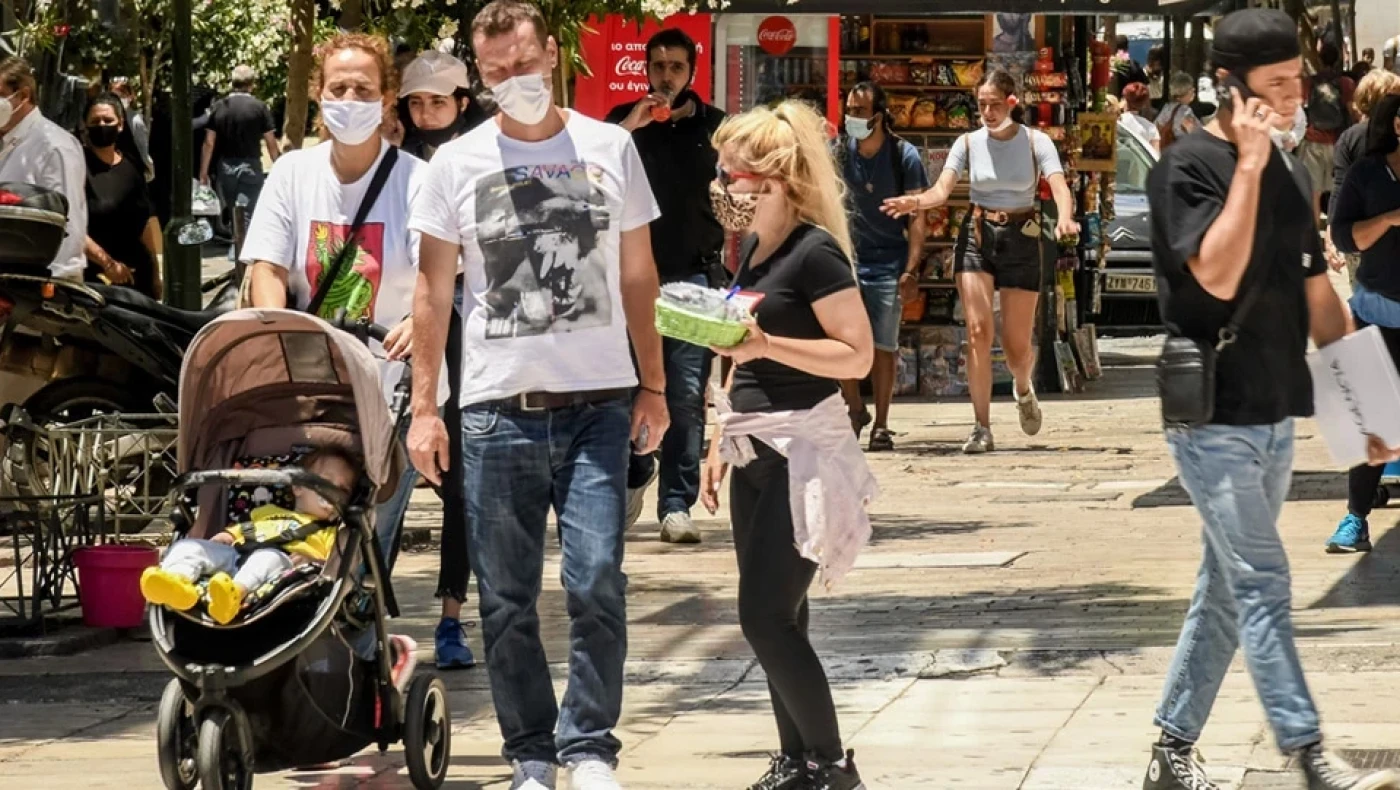 Κορωνοϊός: Η μετάλλαξη Δ «χτύπησε»: Πάνω από 3.000 κρούσματα σε παιδιά σε μία εβδομάδα