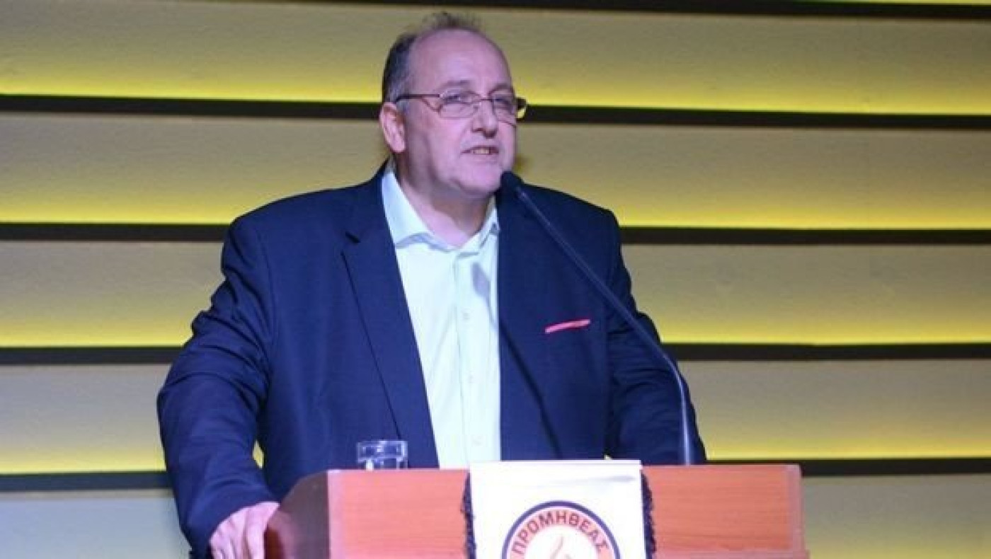 Ο Βαγγέλης Λιόλιος νέος πρόεδρος της ΕΟΚ, δεύτερος ο Φασούλας