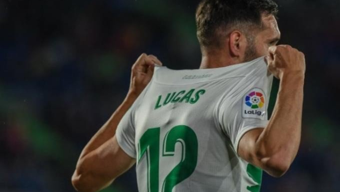 Διπλό με γκολ Λούκας η Ελτσε μέσα στη Χετάφε!