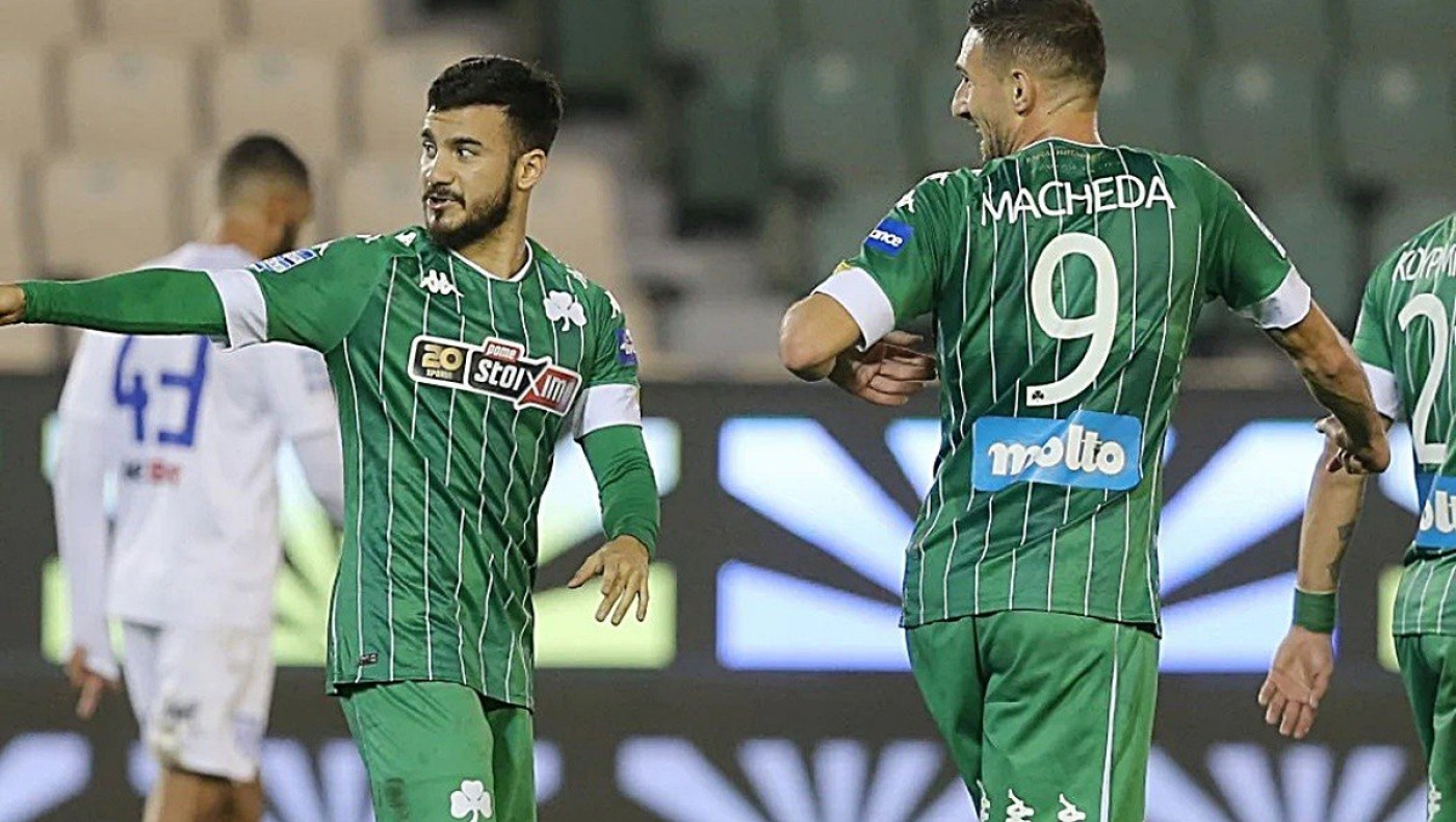 Παναθηναϊκός: Βιγιαφάνες και Μακέντα... έφαγαν πόρτα για περιβραχιόνιο!